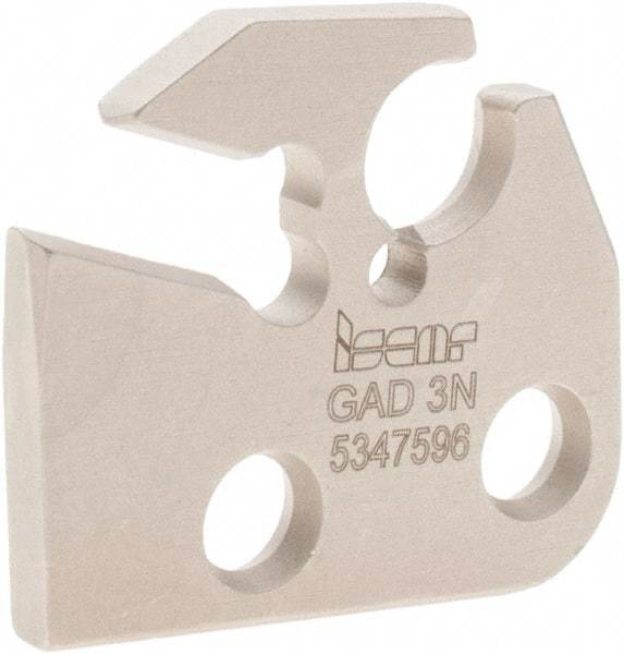 Iscar - Indexable Grooving Blade - Americas Industrial Supply