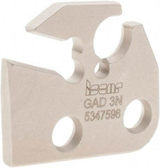 Iscar - Indexable Grooving Blade - Americas Industrial Supply