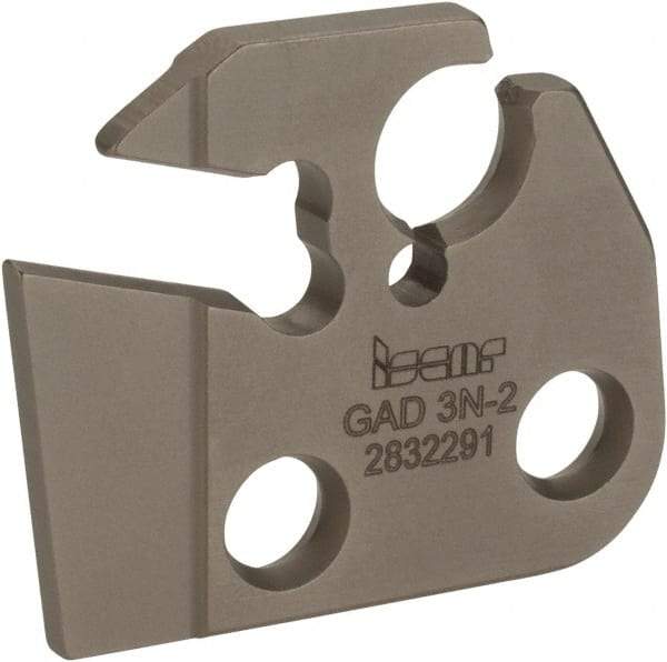 Iscar - Indexable Grooving Blade - Americas Industrial Supply