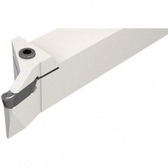 Iscar - GHDK, Internal or External, Right Hand, 3/4" Max Depth of Cut, 0.315" Max Groove Width, Indexable Grooving Tool Holder - GDM.. 840, GIDA 8.. Insert Compatibility, 1" Shank Height, 1" Shank Width, 6" OAL - Americas Industrial Supply
