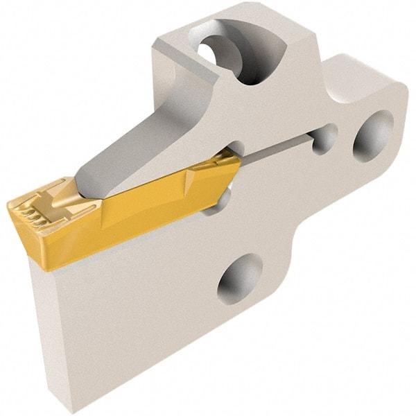 Iscar - 32mm Min Bore Diam, 160mm OAL, 25mm Shank Diam, GHI-C Indexable Boring Bar - 25mm Max Bore Depth, GI.I, GIMIY Insert - Americas Industrial Supply