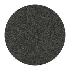 Norton - 4-1/2" Diam, Aluminum Oxide Hook & Loop Disc - Very Fine Grade, Nonwoven, - Americas Industrial Supply