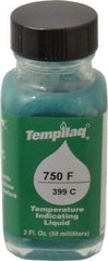 Tempil - 750°F Temp Indicating Liquid - 2 Ounce Container, 399°C - Americas Industrial Supply