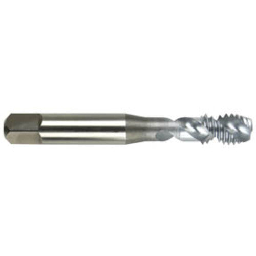 M5 2-Flute, D4 Series/List # 2093M Spiral Flute Tap - Americas Industrial Supply