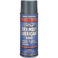 Dry Moly Lubricant - 11.6 oz Aerosol - Americas Industrial Supply