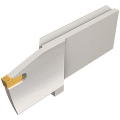 Iscar - 3" Groove Width, 22mm Max Depth of Cut, Left Hand Cut, SGFFA Indexable Grooving Blade - GFF-R/L Insert Style, Series Self-Grip - Americas Industrial Supply