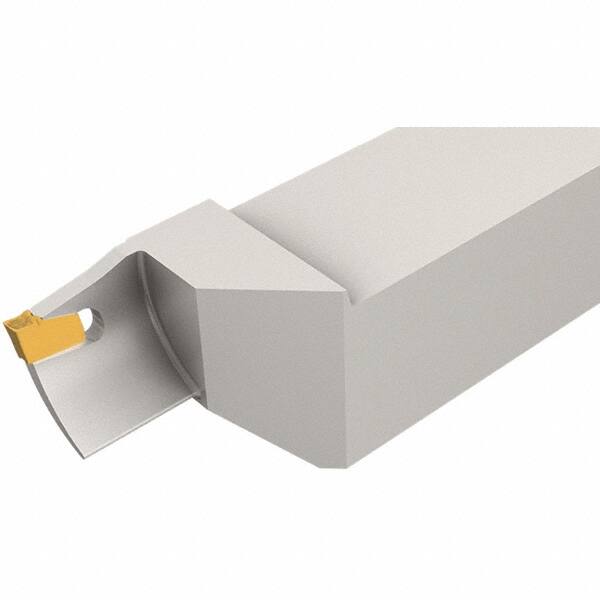 Iscar - SGFF, Internal, Right Hand, 16mm Max Depth of Cut, 3 to 3mm Groove Width, Indexable Grooving Tool Holder - GFF 3R Insert Compatibility, 20mm Shank Height, 20mm Shank Width, 120mm OAL - Americas Industrial Supply