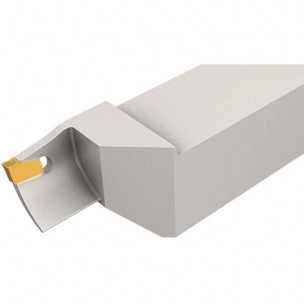 Iscar - SGFF, Internal, Right Hand, 22mm Max Depth of Cut, 3 to 3mm Groove Width, Indexable Grooving Tool Holder - GFF 3N Insert Compatibility, 20mm Shank Height, 20mm Shank Width, 120mm OAL - Americas Industrial Supply