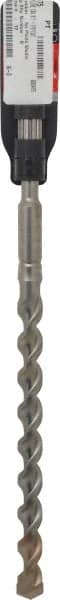Milwaukee Tool - 7/8" Diam, Spline Shank, Carbide-Tipped Rotary & Hammer Drill Bit - Americas Industrial Supply