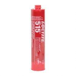 Loctite - 300 mL Cartridge Purple Polyurethane Gasket Sealant - 300°F Max Operating Temp, Series 515 - Americas Industrial Supply