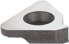 Iscar - 3/8" Insert Inscribed Circle, External & Internal Left Hand Anvil for Indexables - Americas Industrial Supply