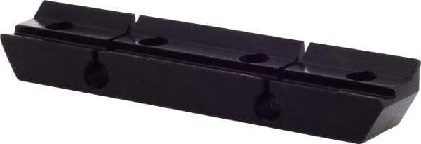 Iscar - Series Tool Block, BKU Wedge Clamp for Indexables - Compatible with SR M6X30DIN912 12.9 Clamp Screws - Americas Industrial Supply