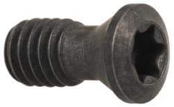 Iscar - Torx Cap Screw for Indexable Milling - M4 Thread, Industry Std 7000402, For Use with Inserts - Americas Industrial Supply