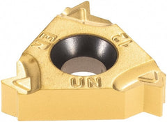 Iscar - 16ER External Right Hand 12 UN Laydown Threading Insert - Americas Industrial Supply