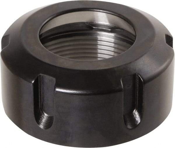 Iscar - Nuts For Indexables Type: Round Nut - Americas Industrial Supply