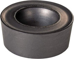 Iscar - RCMT10T3M0 14 Grade IC20 Carbide Turning Insert - Uncoated, Round, 10mm Inscr Circle, 5/32" Thick - Americas Industrial Supply