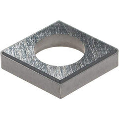 Iscar - Turning Shim for Indexables - TCC Shim Style - Americas Industrial Supply