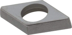 Iscar - Turning Shim for Indexables - TDC Shim Style - Americas Industrial Supply