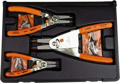 Lang - Retaining Ring Pliers - Standard Jaw, Standard Head - Americas Industrial Supply