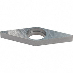 Iscar - Diamond (Shape) Boring Bar & Turning Shim Seat for Indexables - TVC Shim Style, Left Hand, Right Hand Cut - Americas Industrial Supply