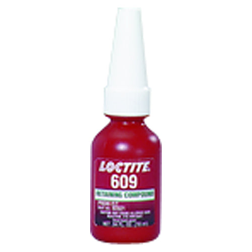 ‎Retaining Compound 609-10 ml - Americas Industrial Supply