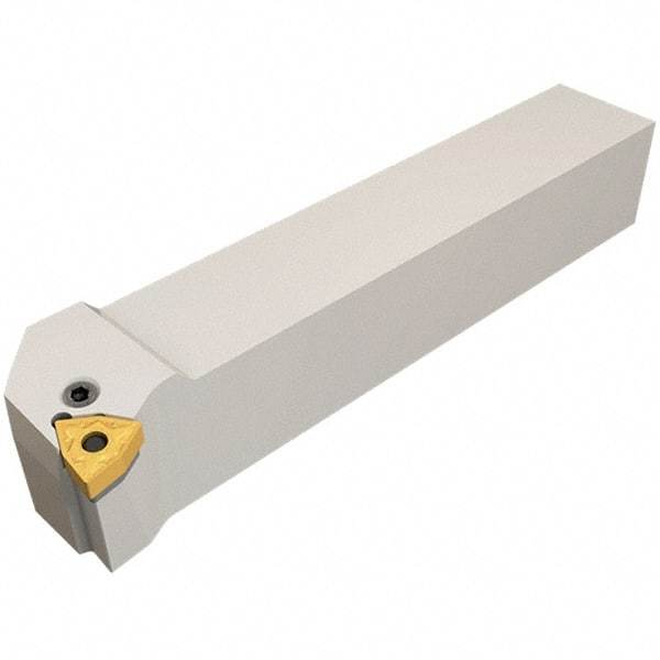 Iscar - PWLN, Right Hand Cut, 25mm Shank Height x 25mm Shank Width, Negative Rake Indexable Turning Toolholder - 150mm OAL, WNM..06T3.. Insert Compatibility, Series Isoturn - Americas Industrial Supply