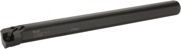 Iscar - 1-13/32" Min Bore Diam, 12" OAL, 1" Shank Diam, A-MCLN Indexable Boring Bar - 4" Max Bore Depth, CN.. 43.. Insert, Clamp Holding Method - Americas Industrial Supply