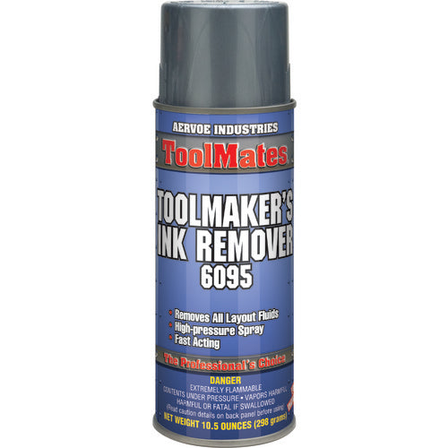 6095 INK REMOVER - Americas Industrial Supply