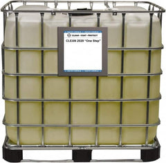 Master Fluid Solutions - 270 Gal Pressure Washing Spray Alkaline In-process Cleaners - Plastic Bin, Low Foam, Low VOC Formula - Americas Industrial Supply