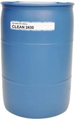 Master Fluid Solutions - 54 Gal Drum Parts Washer Fluid & Corrosion Inhibitor - Water-Based - Americas Industrial Supply