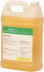 Master Fluid Solutions - 1 Gal Jug Cleaner - Low Foam, Series Clean 2430 - Americas Industrial Supply