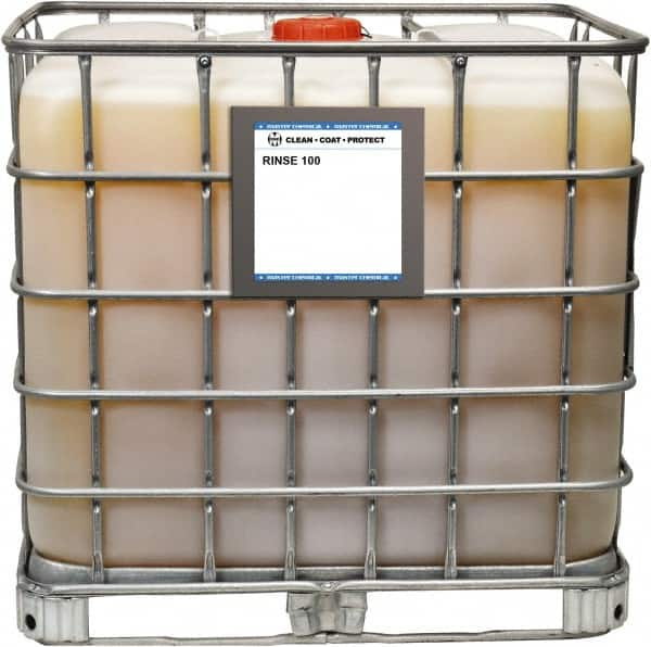 Master Fluid Solutions - 270 Gal Bin Immersion Alkaline Cleaner - Water-Based - Americas Industrial Supply