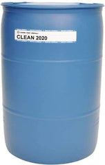 Master Fluid Solutions - 54 Gal Drum Cleaner - Water-Based - Americas Industrial Supply