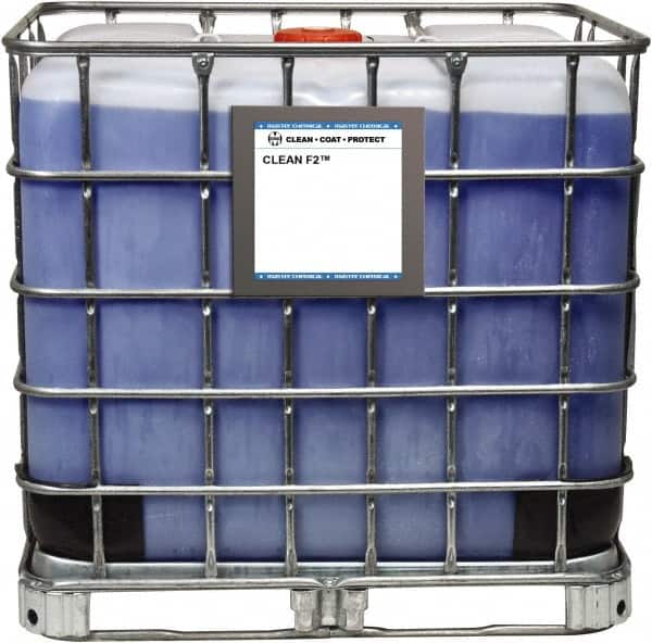 Master Fluid Solutions - 270 Gal Tote All-Purpose Cleaner - Liquid, Citrus - Americas Industrial Supply