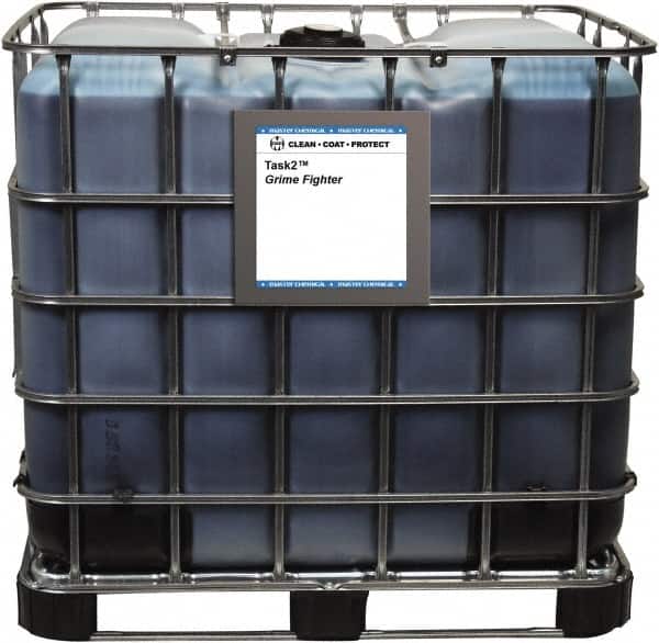 Master Fluid Solutions - 270 Gal Tote All-Purpose Cleaner - Liquid, Citrus - Americas Industrial Supply
