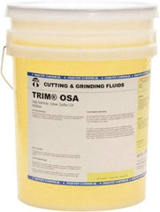 Master Fluid Solutions - 5 Gal Pail Sulfur Oil Additive - High Lubricity - Americas Industrial Supply