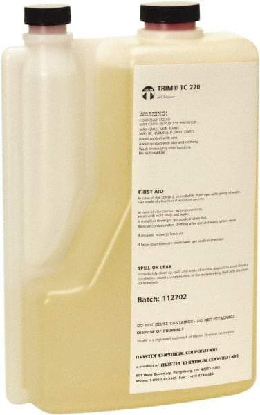 Master Fluid Solutions - 2 Qt Bottle pH Adjuster - Americas Industrial Supply