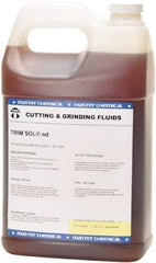 Master Fluid Solutions - 1 Gal Jug Cutting & Grinding Fluid - Liquid - Americas Industrial Supply