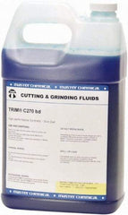 Master Fluid Solutions - 1 Gal Jug Cutting Fluid - Synthetic - Americas Industrial Supply