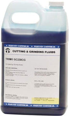 Master Fluid Solutions - 1 Gal Jug Cutting & Grinding Fluid - Semisynthetic - Americas Industrial Supply