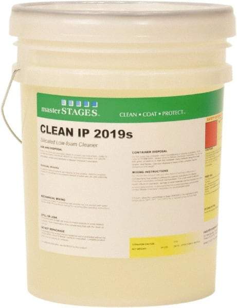 Master Fluid Solutions - 5 Gal Pressure Washing Cleaner - Pail - Americas Industrial Supply