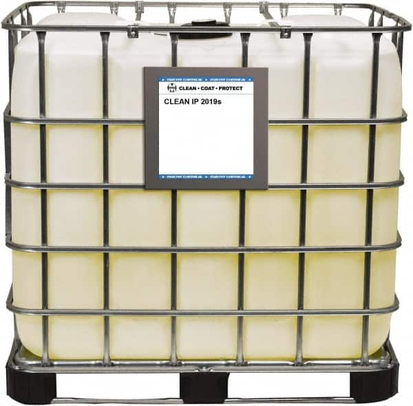 Master Fluid Solutions - 270 Gal Pressure Washing Cleaner - Plastic Bin - Americas Industrial Supply