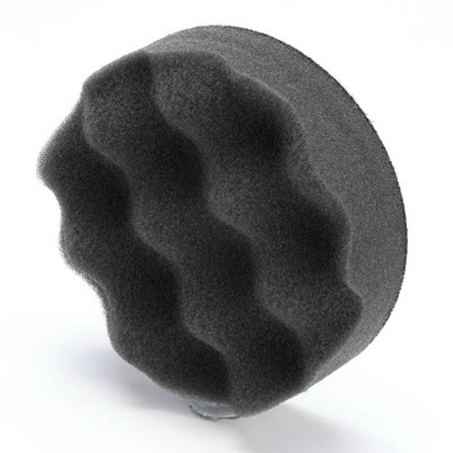 3M Perfect-it Hookit Foam Polishing Pad 05726 Waffle Face 3″ - Americas Industrial Supply