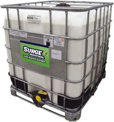Surge Industrial - 275 Gal Tote Cleaner/Degreaser - Liquid, Neutral pH, Unscented - Americas Industrial Supply