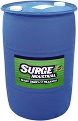 Surge Industrial - 55 Gal Drum Cleaner/Degreaser - Liquid, Neutral pH, Unscented - Americas Industrial Supply