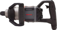 Proto - 1" Drive, 5,000 RPM, 2,500 Ft/Lb Torque Impact Wrench - D-Handle, 1,000 IPM, 12 CFM, 90 psi, 1/2" NPT Inlet - Americas Industrial Supply