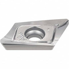 Tungaloy - XVCT160550 AJ Grade TH10 Carbide Milling Insert - Americas Industrial Supply