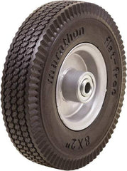 Marathon Industries - 2" Wide x 8" High x 2" Deep Sawtooth Flat Free Hand Truck Tire - 250 Lb Load Capacity - Americas Industrial Supply