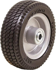 Marathon Industries - 2" Wide x 6" High x 2" Deep Sawtooth Flat Free Hand Truck Tire - 250 Lb Load Capacity - Americas Industrial Supply