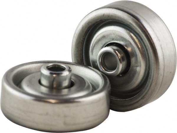 USDI - Conveyor Accessories Type: Standard Skate Wheel Width (Inch): 13/16 - Americas Industrial Supply